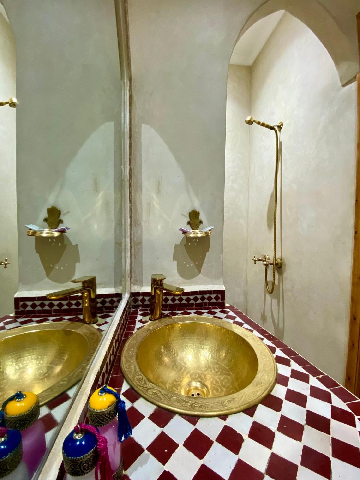 Riad Rose Mati Марракеш Экстерьер фото