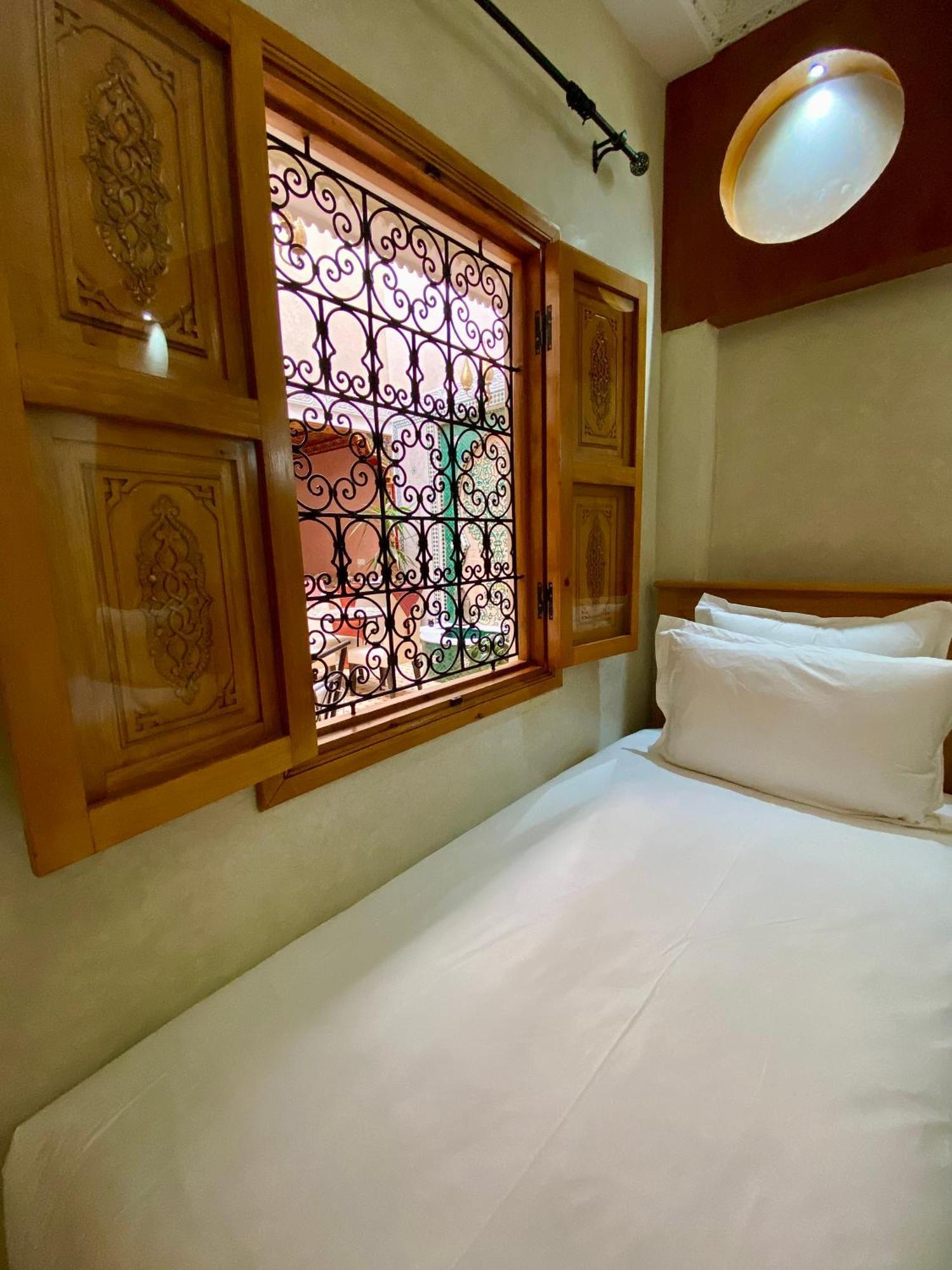 Riad Rose Mati Марракеш Экстерьер фото
