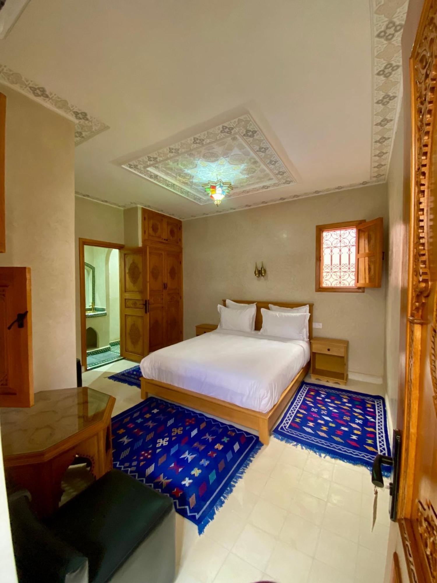 Riad Rose Mati Марракеш Экстерьер фото