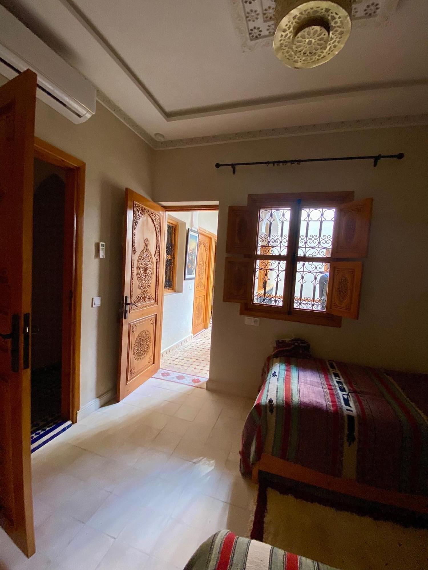 Riad Rose Mati Марракеш Экстерьер фото