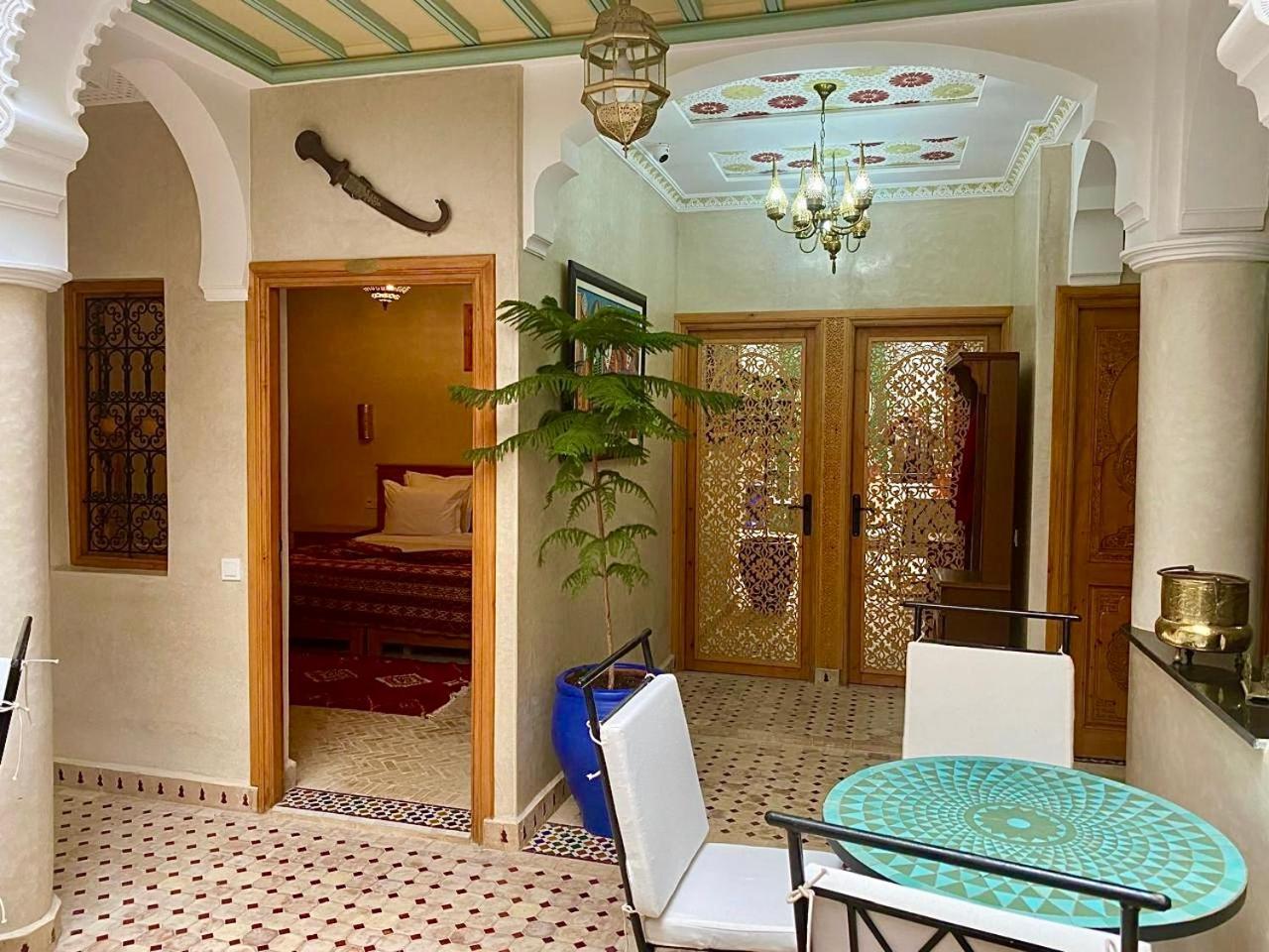 Riad Rose Mati Марракеш Экстерьер фото