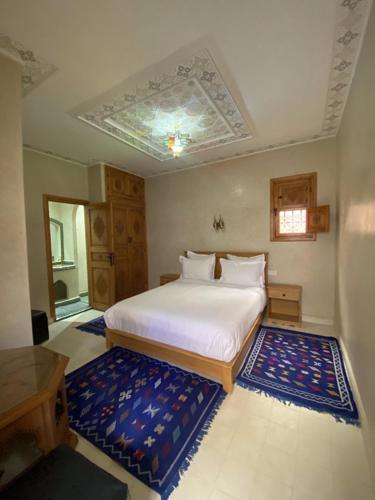 Riad Rose Mati Марракеш Экстерьер фото