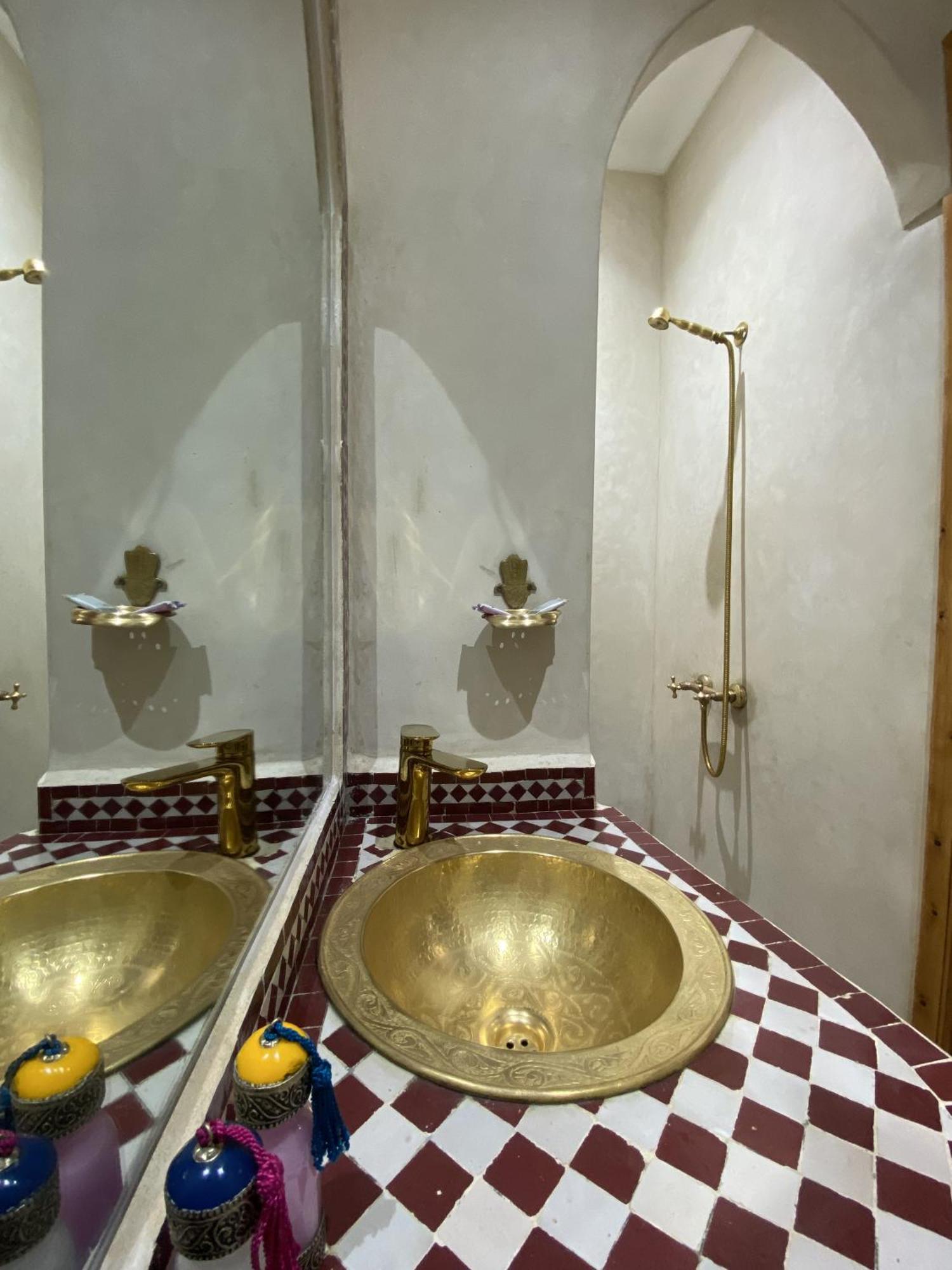 Riad Rose Mati Марракеш Экстерьер фото
